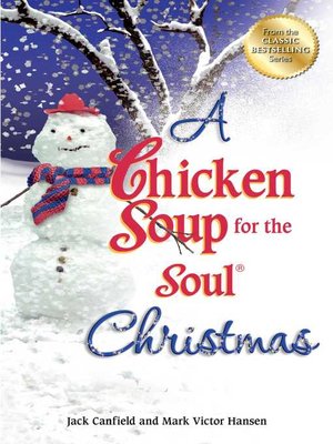 A Chicken Soup for the Soul Christmas - ebook